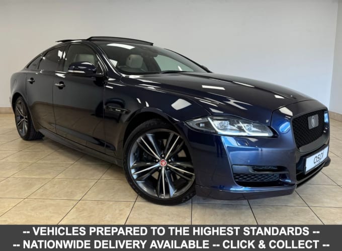 2024 Jaguar Xj