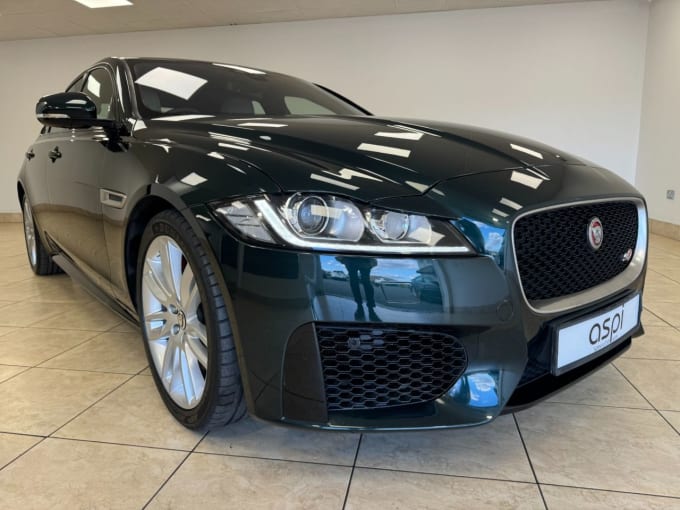 2024 Jaguar Xf