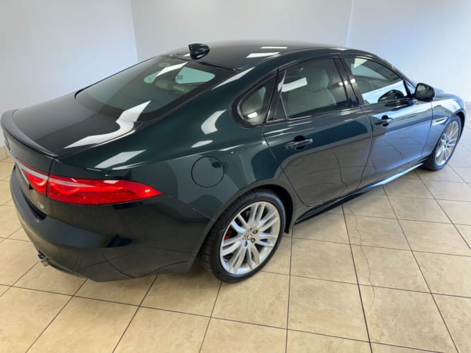 2024 Jaguar Xf