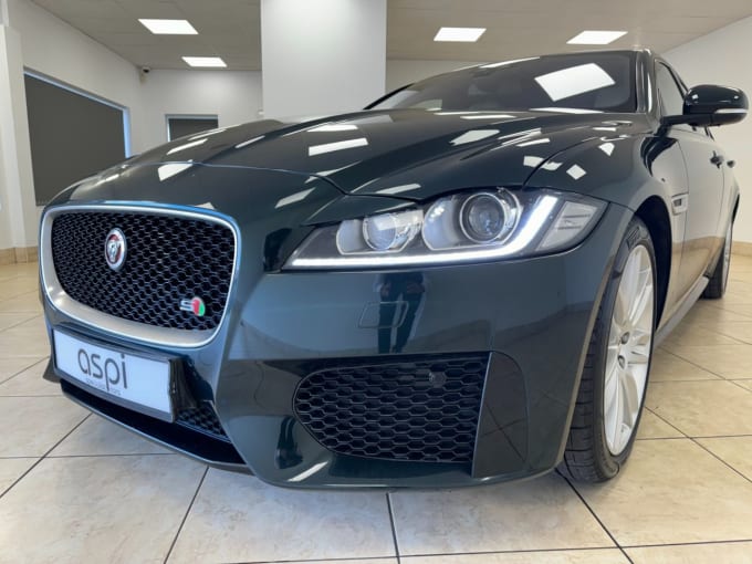 2024 Jaguar Xf