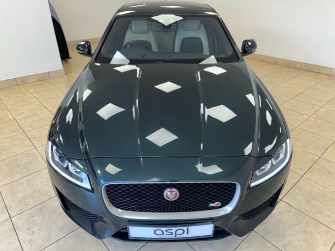 2024 Jaguar Xf