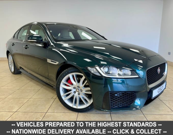 2024 Jaguar Xf