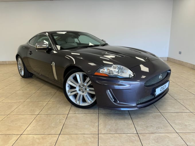 2024 Jaguar Xk