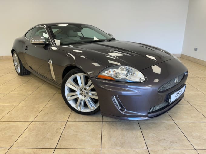 2024 Jaguar Xk