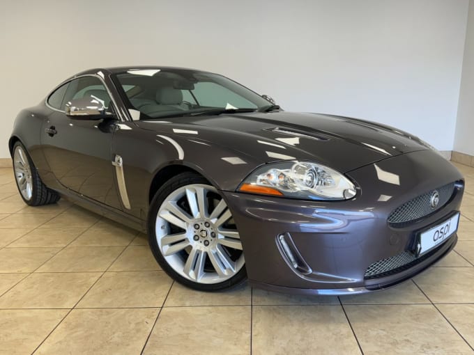 2024 Jaguar Xk