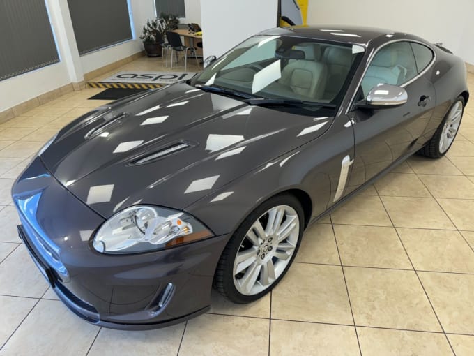 2024 Jaguar Xk