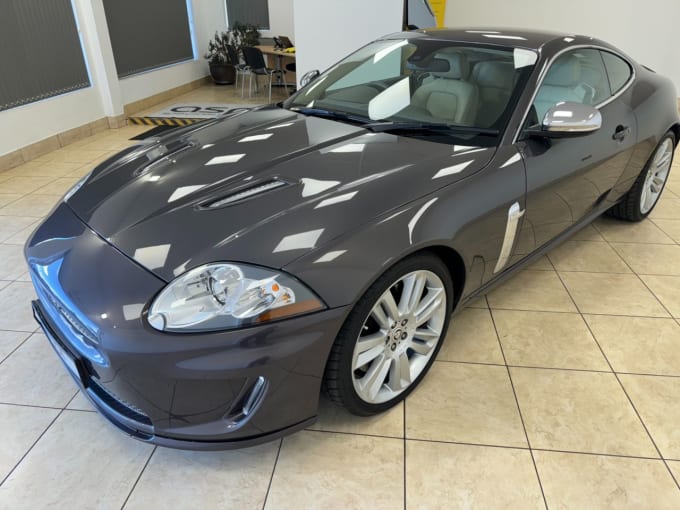 2024 Jaguar Xk