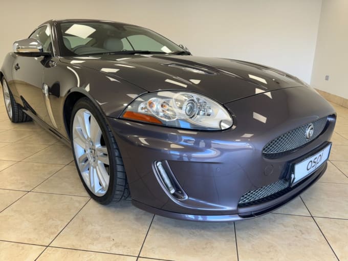 2024 Jaguar Xk