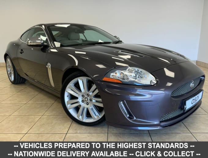 2024 Jaguar Xk