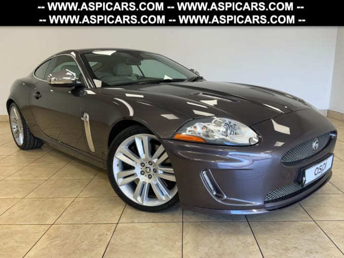 2024 Jaguar Xk