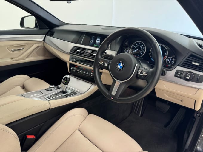 2024 BMW 5 Series