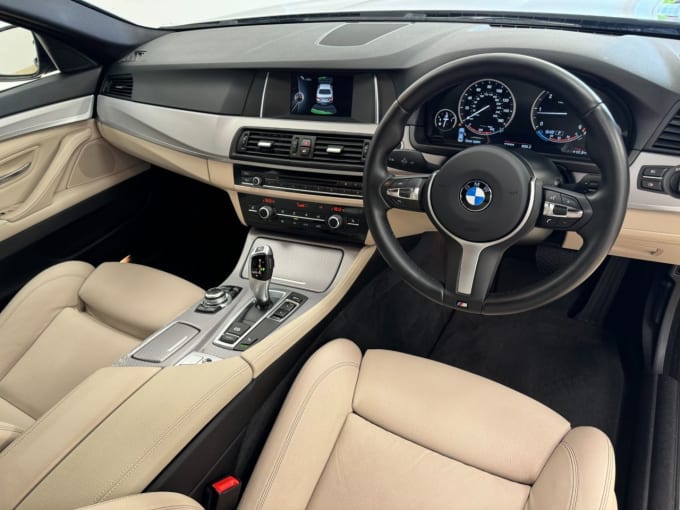 2024 BMW 5 Series