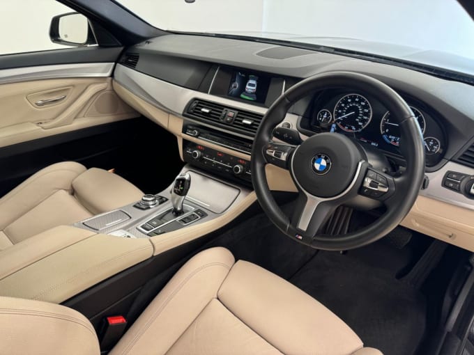 2024 BMW 5 Series