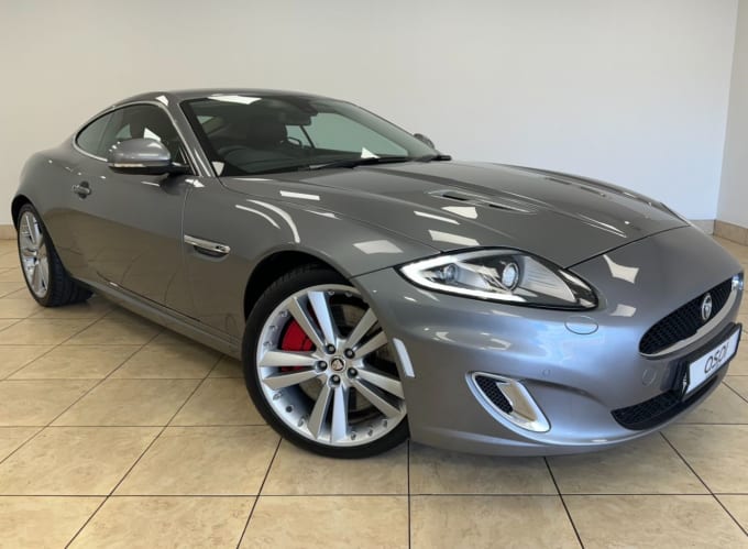 2024 Jaguar Xk