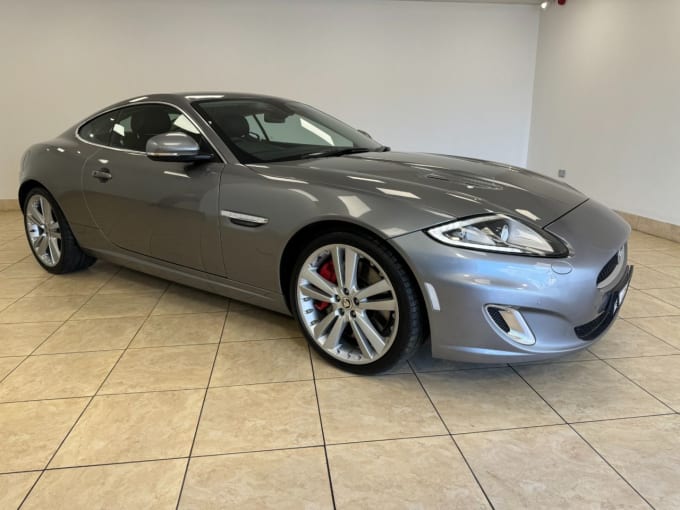 2024 Jaguar Xk