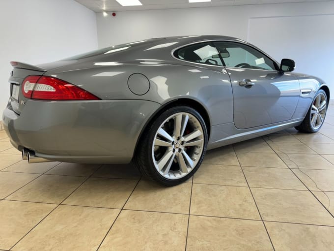 2024 Jaguar Xk