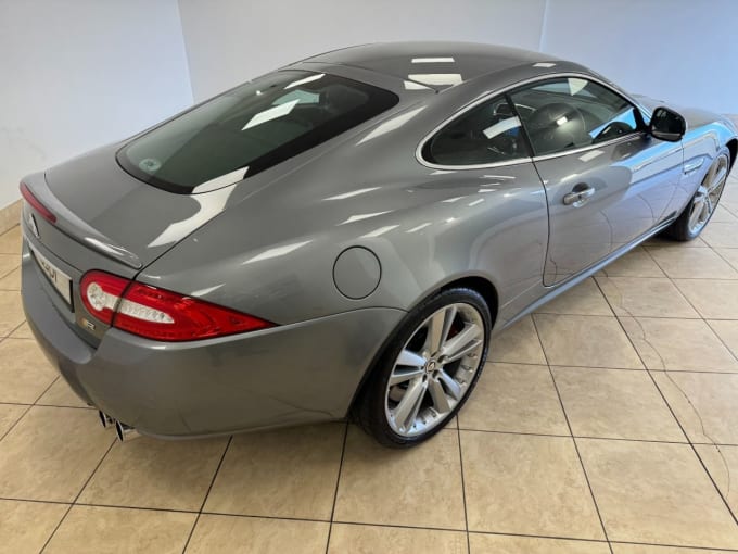 2024 Jaguar Xk