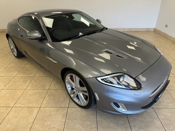 2024 Jaguar Xk