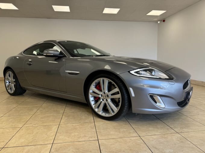 2024 Jaguar Xk