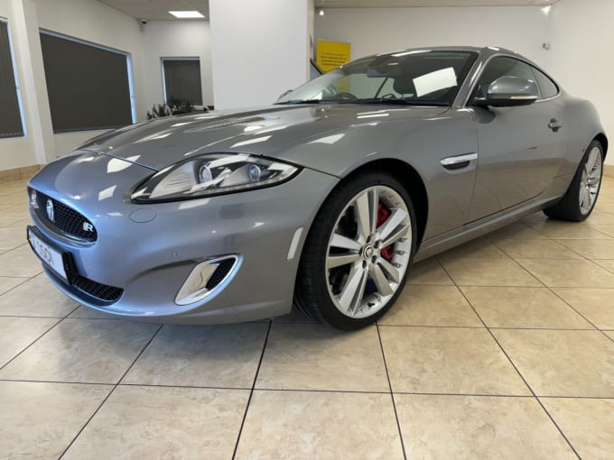 2024 Jaguar Xk