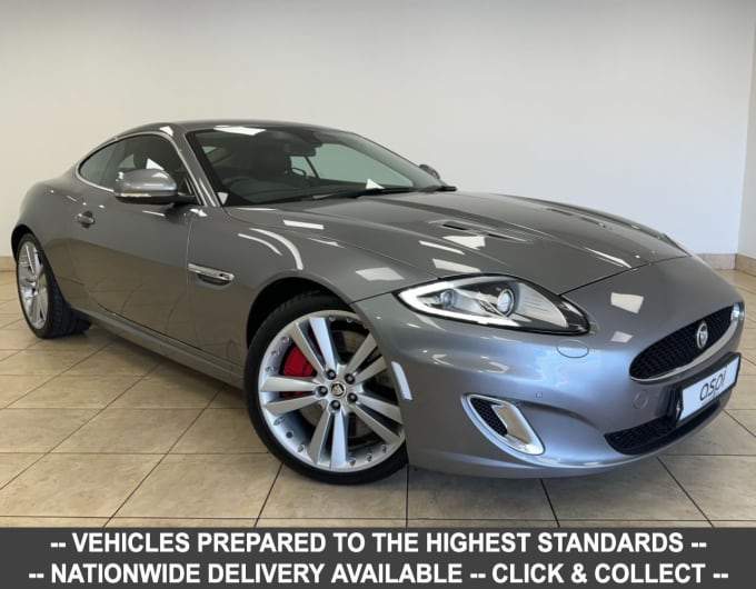 2024 Jaguar Xk