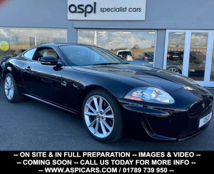 2024 Jaguar Xk