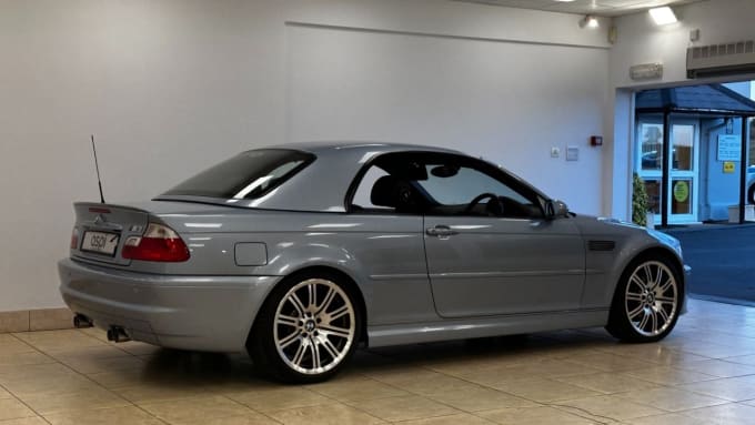 2025 BMW M3