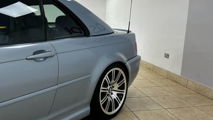 2025 BMW M3