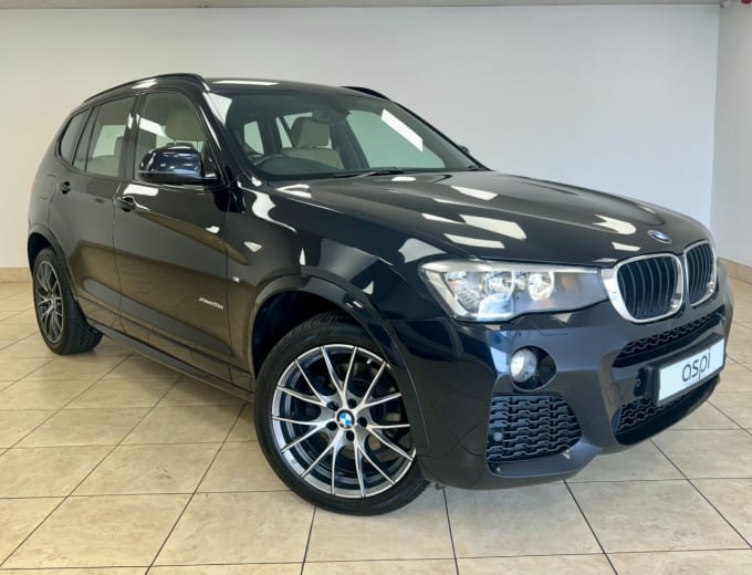 2024 BMW X3