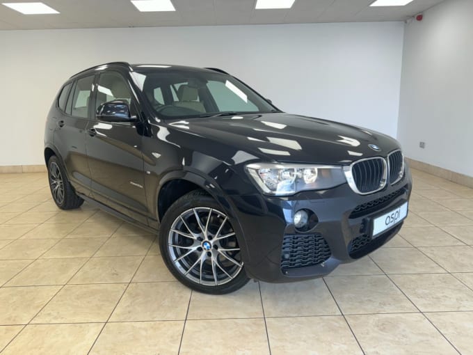 2024 BMW X3