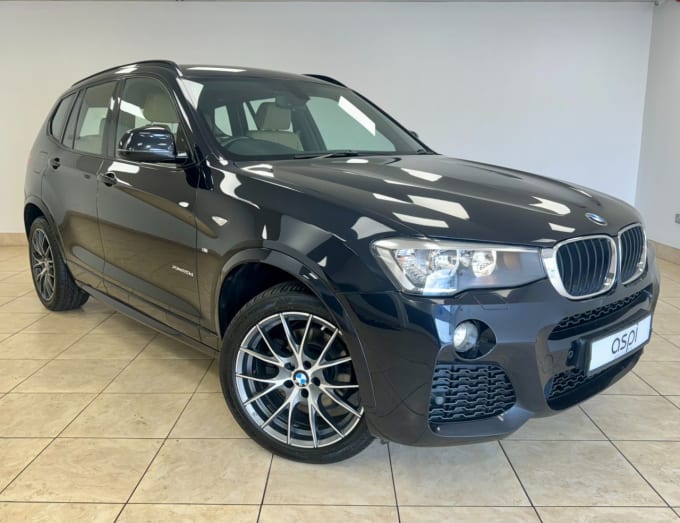 2024 BMW X3