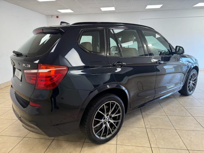 2024 BMW X3