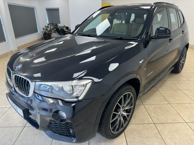 2024 BMW X3