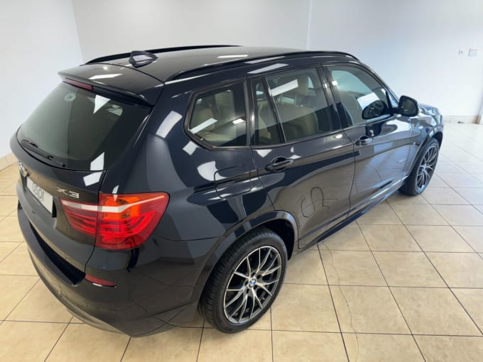 2024 BMW X3