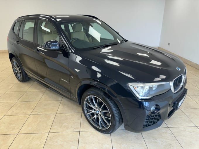 2024 BMW X3