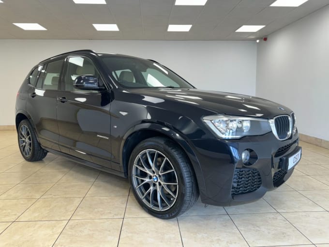 2024 BMW X3