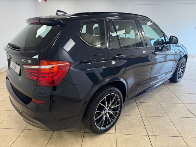 2024 BMW X3