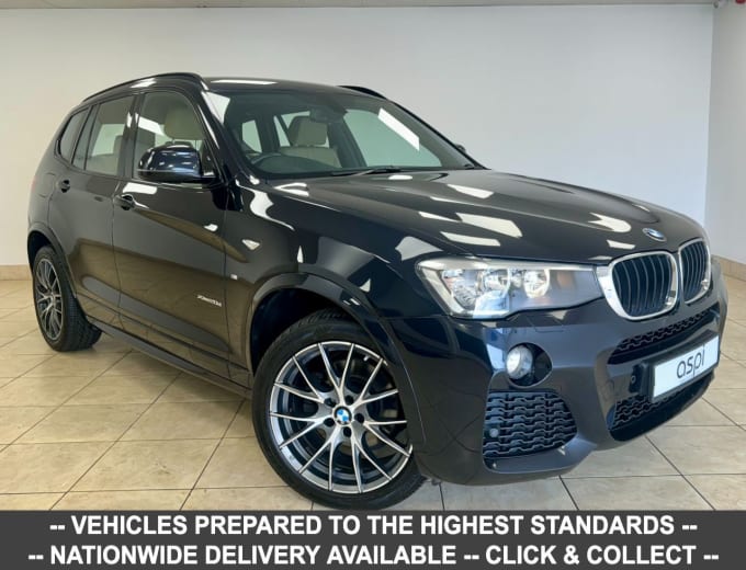 2024 BMW X3