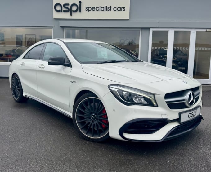 2024 Mercedes-benz Cla