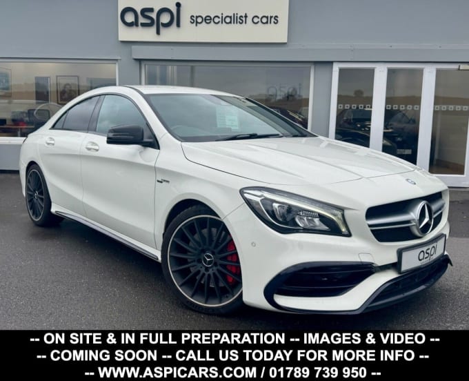 2024 Mercedes-benz Cla