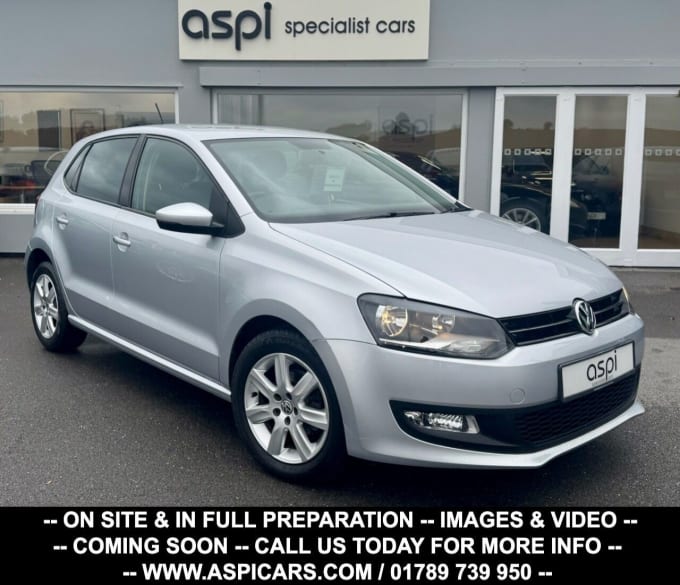 2024 Volkswagen Polo