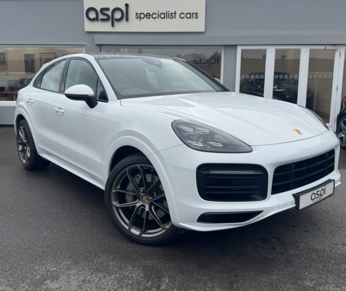 2024 Porsche Cayenne