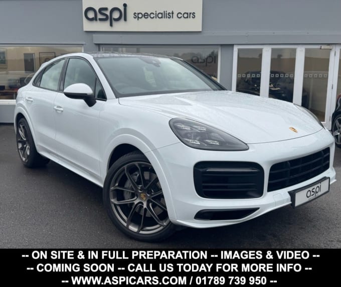 2024 Porsche Cayenne