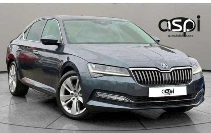 2024 Skoda Superb