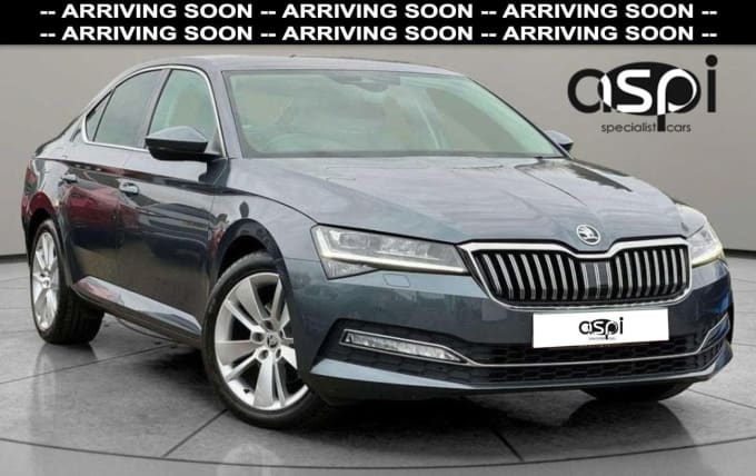 2024 Skoda Superb