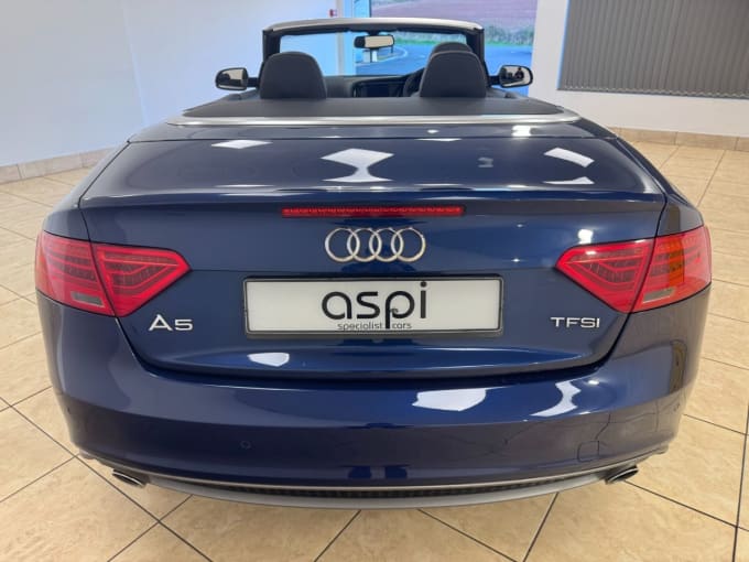 2025 Audi A5 Cabriolet