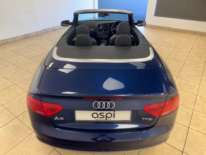 2025 Audi A5 Cabriolet