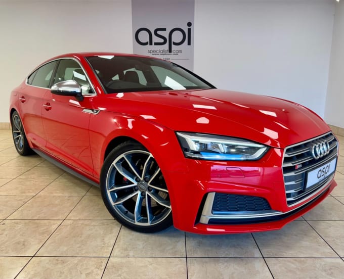 2025 Audi S5