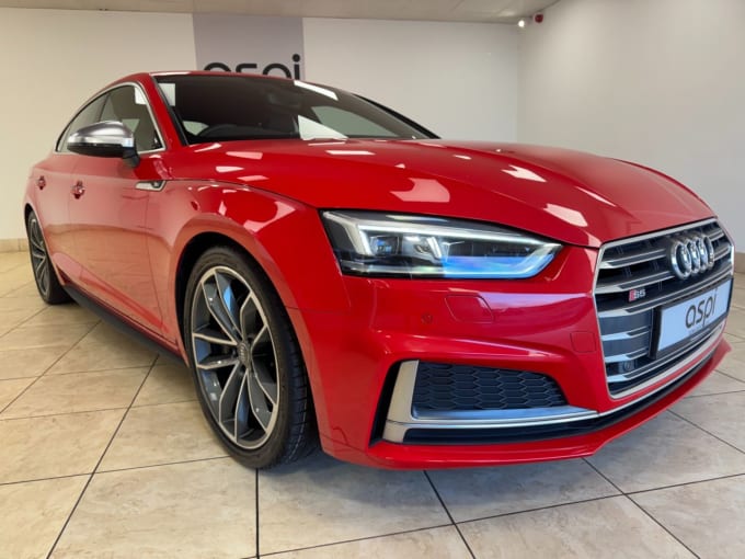 2025 Audi S5