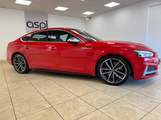 2025 Audi S5